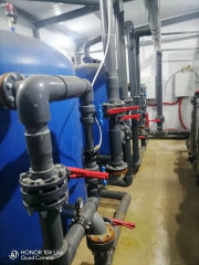 встреча с директором МУП «ГОРВОДОКАНАЛ» города Сафоново Золотухиным Олегом Анатольевичем - фото - 1