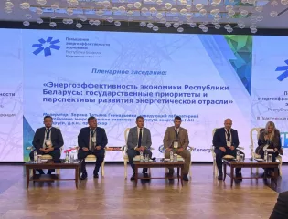 обмен опытом в сфере энергоэффективности: участие в III Практической конференции - фото - 1