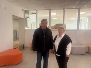 энергосбережение начинается со школы: в средней школе села Пречистое Гагаринского района Смоленской области обсудили участие учащихся в конкурсе «Энергомарафон» - фото - 1